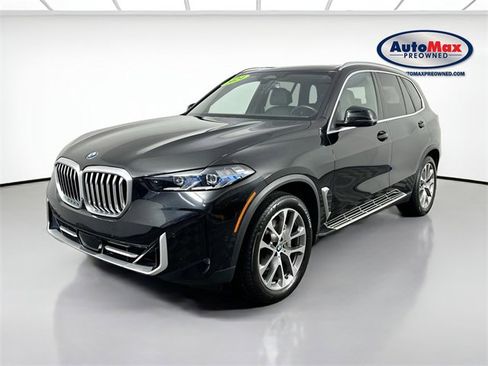 Used 2024 BMW X5 xDrive40i image 5