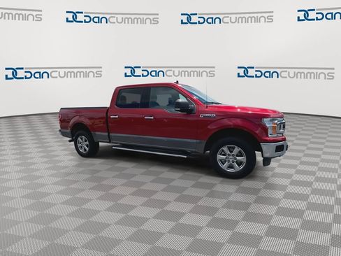 Used 2020 Ford F150 XLT w/ Equipment Group 302A Luxury AWD/4WD image 2