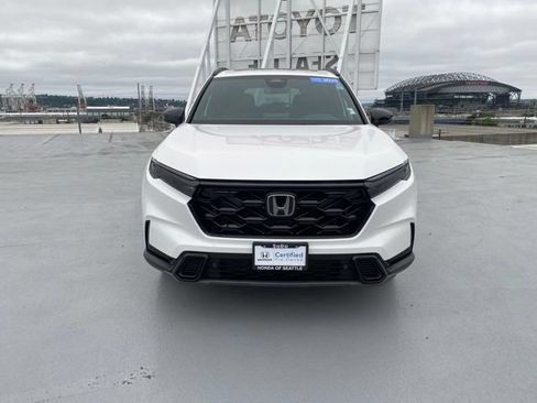 Certified 2025 Honda CR-V Sport-L image 7