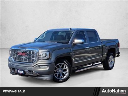 Used 2017 GMC Sierra 1500 Denali w/ Denali Ultimate Package