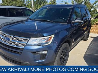 Used 2018 Ford Explorer XLT w/ Equipment Group 202A video 1