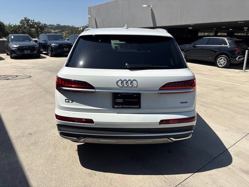 Used 2022 Audi Q7 3.0T Premium Plus AWD/4WD image 7