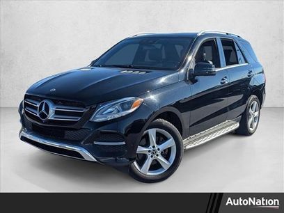 Certified 2018 Mercedes-Benz GLE 350