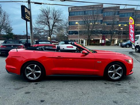 Used 2016 Ford Mustang GT Premium w/ Equipment Group 401A image 14