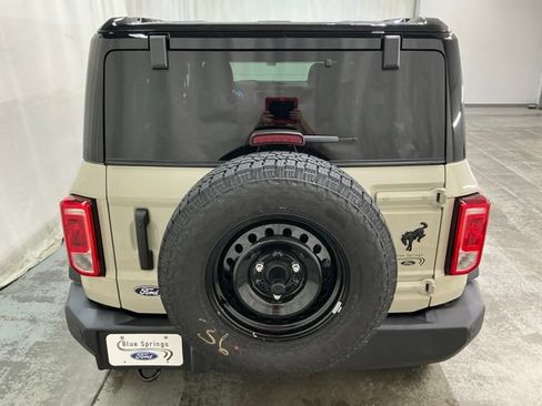 New 2026 Ford Bronco Big Bend AWD/4WD image 4