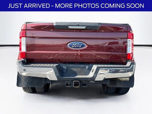 Used 2017 Ford F350 Lariat w/ Chrome Package AWD/4WD image 7