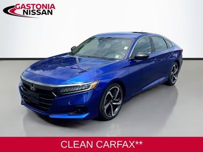 Used 2022 Honda Accord Sport