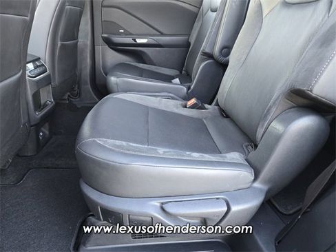 Used 2024 Lexus TX 500h 500h F SPORT Luxury image 12