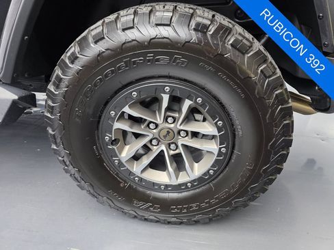 Used 2024 Jeep Wrangler Unlimited Rubicon 392 AWD/4WD image 16
