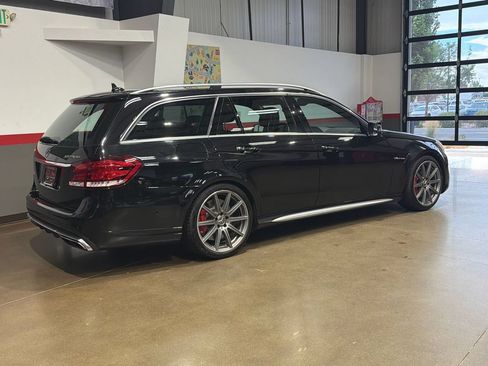 Used 2015 Mercedes-Benz E 63 AMG S-Model image 55