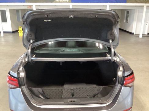 Used 2024 Nissan Sentra SV w/ All-Weather Package image 5