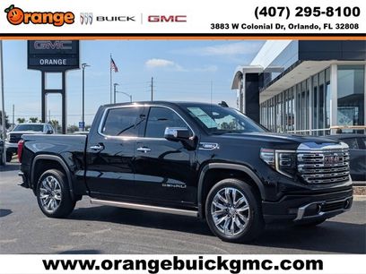 Used 2023 GMC Sierra 1500 Denali w/ Denali Reserve Package