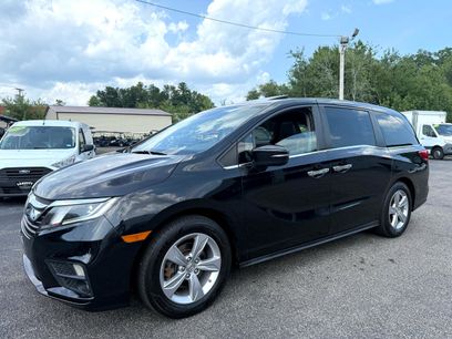 Used 2019 Honda Odyssey EX-L