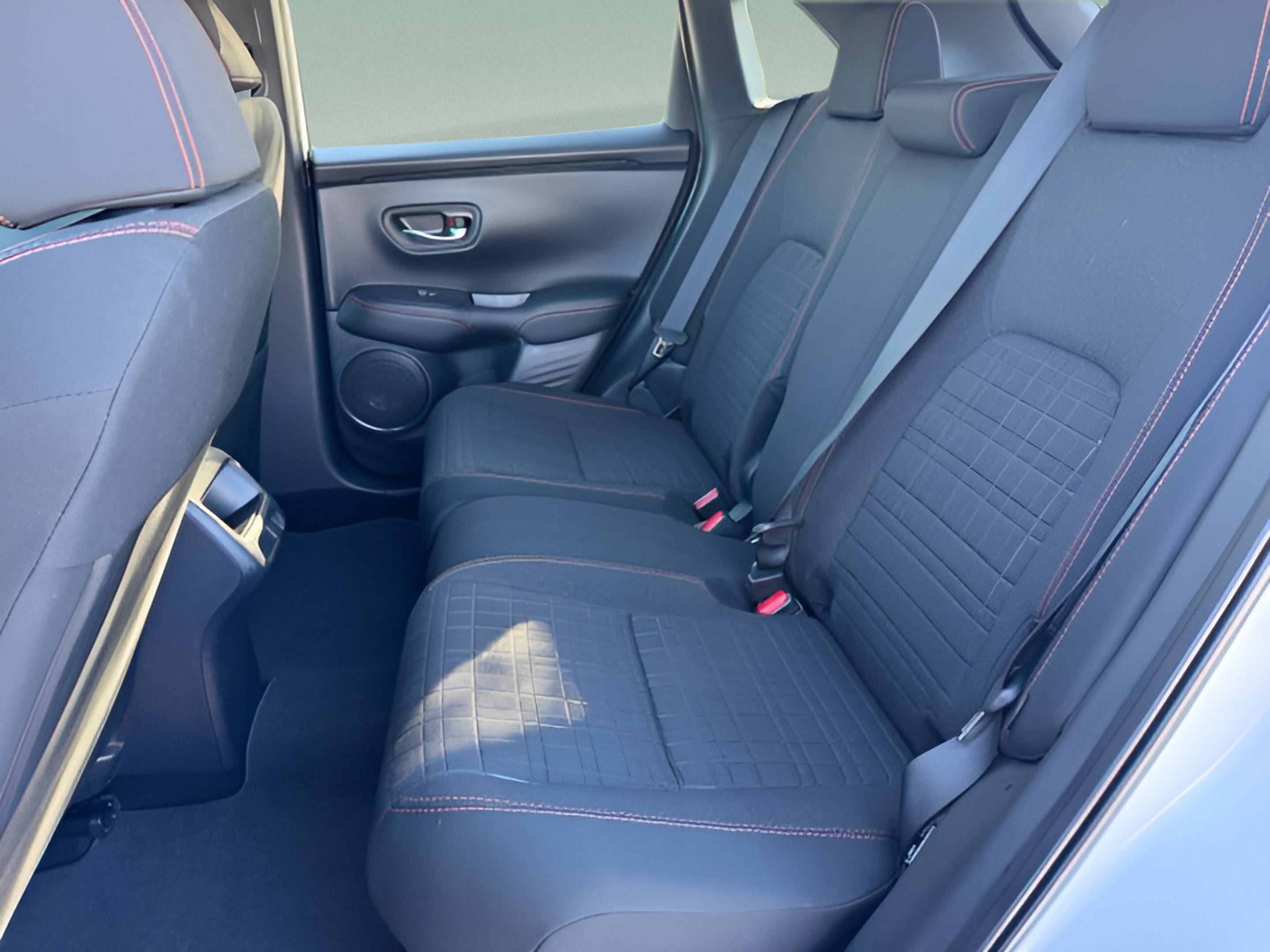 Certified 2025 Honda HR-V Sport image 24