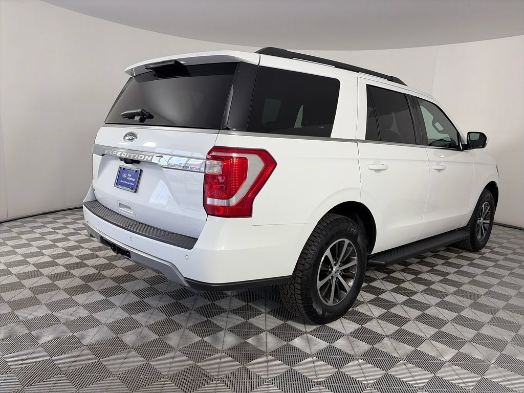 Certified 2020 Ford Expedition XLT AWD/4WD image 7