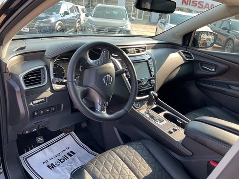 Used 2021 Nissan Murano Platinum w/ Cargo Package FWD image 12
