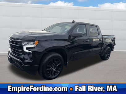Used 2023 Chevrolet Silverado 1500 RST w/ All Star Edition Plus