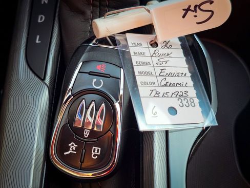 New 2026 Buick Envista Sport Touring w/ Studio Series image 35