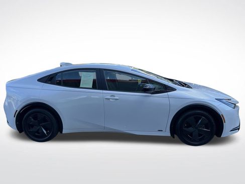 Used 2023 Toyota Prius Limited image 10