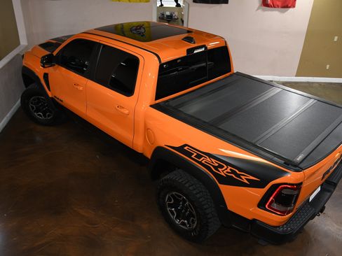 Used 2022 RAM 1500 TRX w/ TRX Level 2 Equipment Group AWD/4WD image 76