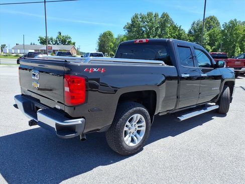 Used 2018 Chevrolet Silverado 1500 LT w/ All Star Edition AWD/4WD image 4