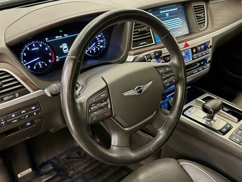 Used 2018 Genesis G80 5.0 Ultimate image 18