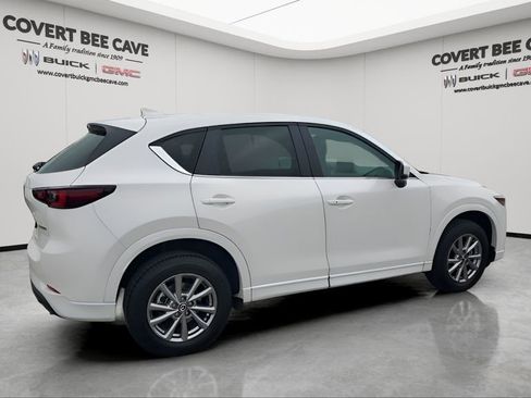 Used 2025 MAZDA CX-5 AWD 2.5 S w/ Select Package image 10