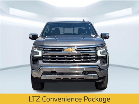 Used 2025 Chevrolet Silverado 1500 LTZ w/ Technology Package RWD image 12