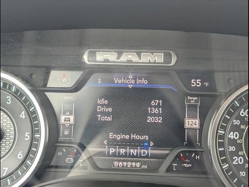 Used 2024 RAM 1500 Big Horn image 10