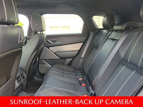 Used 2018 Land Rover Range Rover Velar R-Dynamic SE AWD/4WD image 16