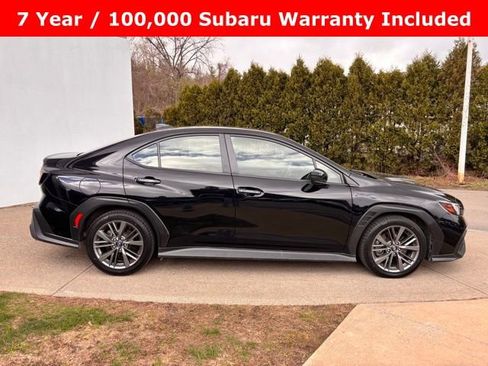 Certified 2024 Subaru WRX AWD/4WD image 2