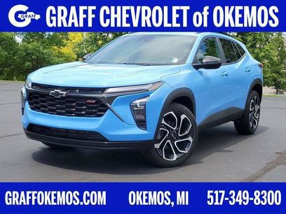 Certified 2024 Chevrolet Trax RS w/ Sunroof Package