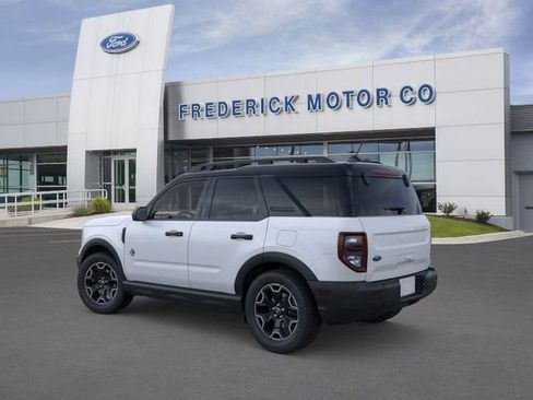 New 2026 Ford Bronco Sport Outer Banks image 4