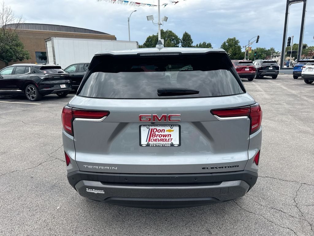 Used 2026 GMC Terrain Elevation FWD image 40