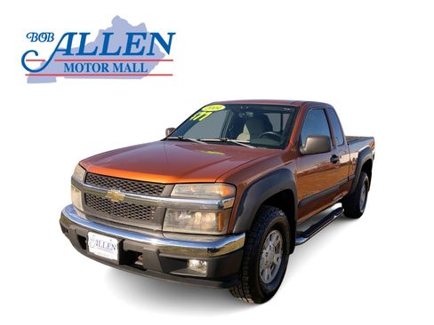 Used 2004 Chevrolet Colorado LS w/ Power Convenience Package image 1
