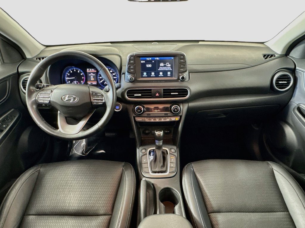 Used 2021 Hyundai Kona Limited w/ Cargo Package AWD/4WD image 24