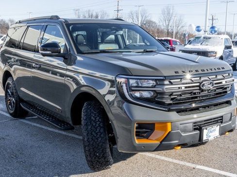 New 2025 Ford Expedition Tremor image 45