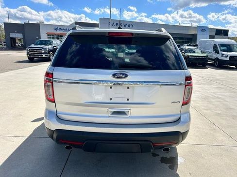 Used 2014 Ford Explorer 4WD image 7