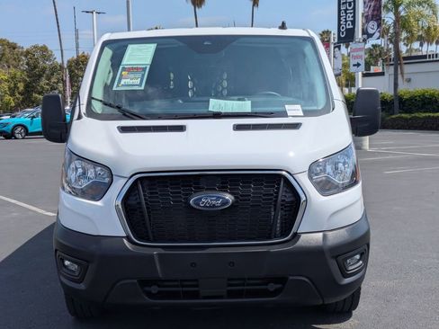 Used 2025 Ford Transit 250 Low Roof w/ Exterior Upgrade Package RWD image 3