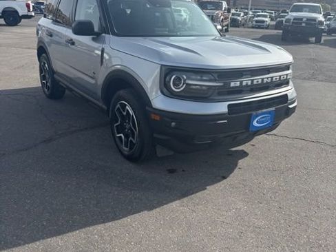 Used 2021 Ford Bronco Sport Big Bend AWD/4WD image 2