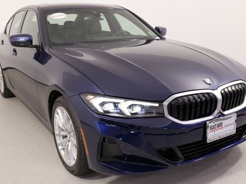 Used 2023 BMW 330i xDrive Sedan w/ Driving Assistance Package image 6
