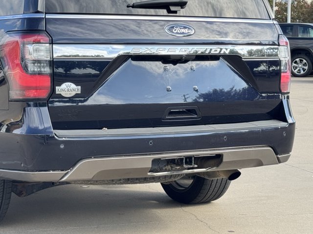 Used 2021 Ford Expedition Max King Ranch AWD/4WD image 8