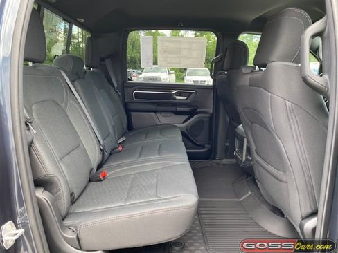 New 2026 RAM 1500 Big Horn AWD/4WD image 7