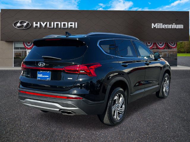 Certified 2023 Hyundai Santa Fe SEL AWD/4WD image 7