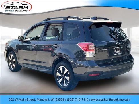 Used 2018 Subaru Forester 2.5i Premium AWD/4WD image 4