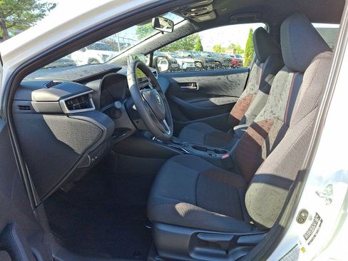 New 2026 Toyota Corolla SE FWD image 20