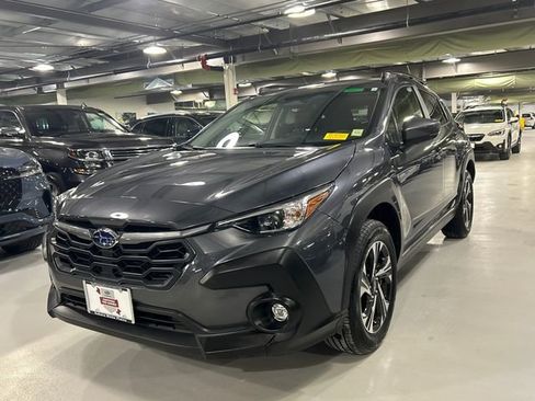 Certified 2024 Subaru Crosstrek 2.0i Premium image 5