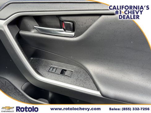 Used 2022 Toyota RAV4 XSE image 9