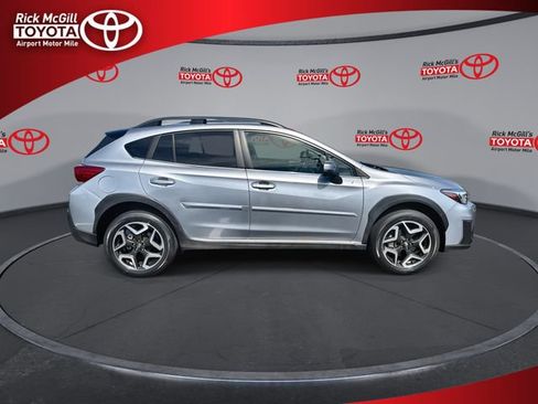 Used 2020 Subaru Crosstrek 2.0i Limited w/ Moonroof Package w/Navigation AWD/4WD image 9