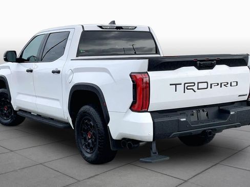 Used 2026 Toyota Tundra TRD Pro AWD/4WD image 11